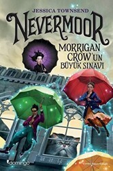 Nevermoor - Morrigan Crow`un Büyük Sınavı - Domingo Yayınevi