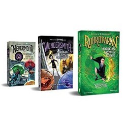 Nevermoor Seti 3 Kitap - Domingo Yayınevi