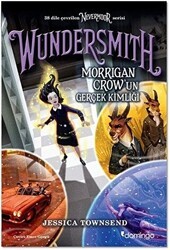 Nevermoor - Wundersmith: Morrigan Crow’un Gerçek Kimliği - Domingo Yayınevi