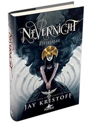Nevernight:  Zifirşafak - Pegasus Yayınları