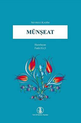 Nevres-i Kadim - Münşeat - 1