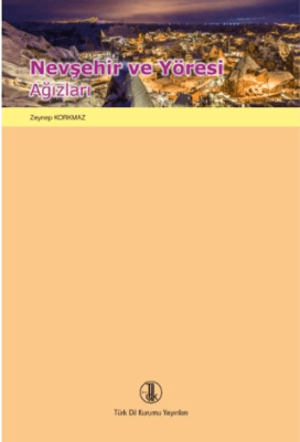 Nevşehir ve Yöresi Ağızları - 1