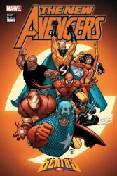 New Avengers Cilt 2 - Sentry - Marmara Çizgi