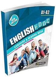 YDS Publishing New Edition Englishood A1-A2 Grammar and Reading Book - YDS Publishing