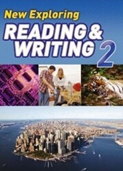 New Exploring Reading & Writing 2 +CD - e-future
