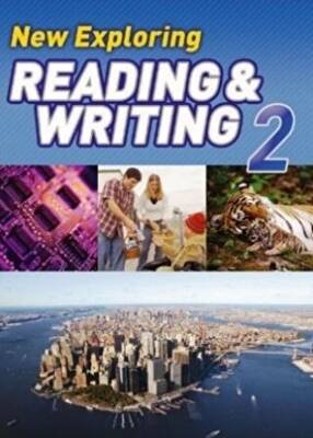 New Exploring Reading & Writing 2 +CD - 1