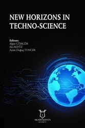 New Horizons in Techno-Science - Akademisyen Kitabevi