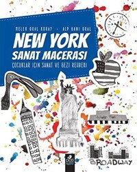 New York Sanat Macerası - Pötikare Yayıncılık
