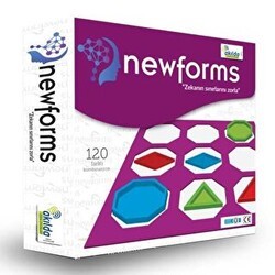 Newforms - Akılda Zeka Oyunları