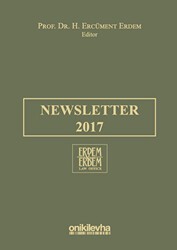Newsletter 2017 - On İki Levha Yayınları