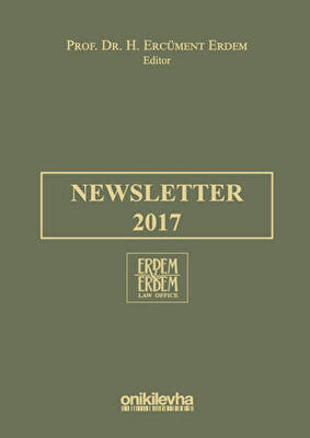 Newsletter 2017 - 1