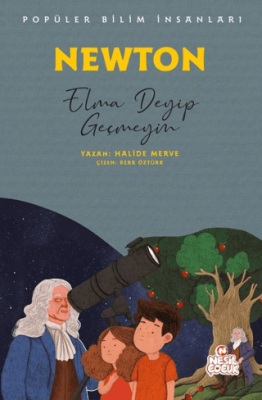 Newton - Popüler Bilim İnsanları - 1