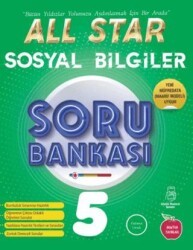 Newton Yayınları 5. Sınıf Sosyal Bilgiler All Star Soru Bankası Newton Yayınları - Newton Yayınları