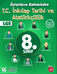 Newton Yayınları LGS Üstatların Kaleminden 2. Dönem 16 Süreç Değerlendirme T.C. İnkılap Tarihi - Newton Yayınları