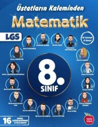 Newton Yayınları Üstatların Kaleminden Yıllık 16 Süreç Değerlendirme Matematik - Newton Yayınları