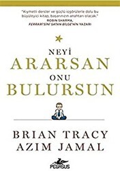 Neyi Ararsan Onu Bulursun - Pegasus Yayınları