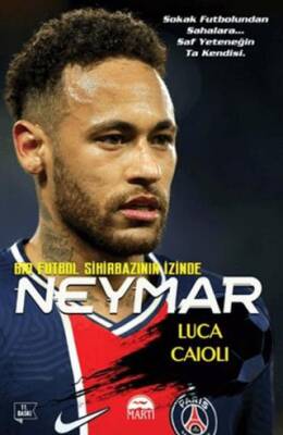 Neymar - Bir Futbol Sihirbazının İzinde - 1