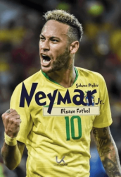 Neymar Jr - Efsane Futbol - Piar Kids