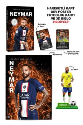 Neymar - Sahanın Yıldızları - 1