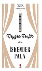 Neyzen Tevfik - Tiyatro Eserleri 8 - Kapı Yayınları