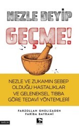 Nezle Deyip Geçme! - Çınaraltı Yayınları