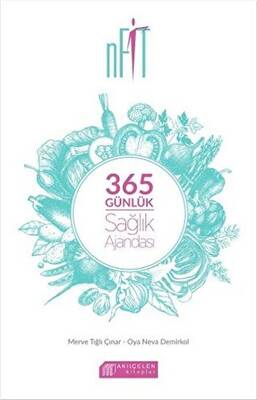 nFit 365 Günlük Sağlık Ajandası - 1