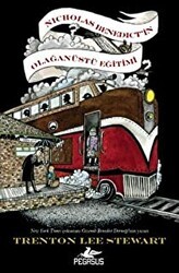 Nicholas Benedict’in Olağanüstü Eğitimi - Pegasus Çocuk Yayınları
