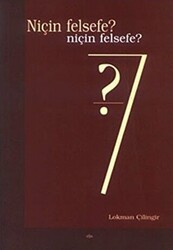 Niçin Felsefe? - Elis Yayınları