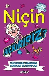 Niçin Hıçkırırız? - Pogo Çocuk