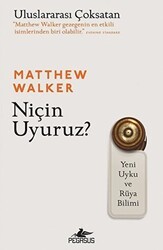 Niçin Uyuruz? - Pegasus Yayınları
