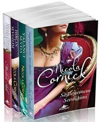 Nicola Cornick Romantik Kitaplar Takım Set 4 Kitap - Pegasus Yayınları
