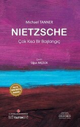 Nietzsche: Çok Kısa Bir Başlangıç - İstanbul Kültür Üniversitesi - İKÜ Yayınevi