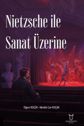 Nietzsche ile Sanat Üzerine - Akademisyen Kitabevi