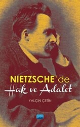 Nietzsche’de Hak ve Adalet - Nobel Akademik Yayıncılık
