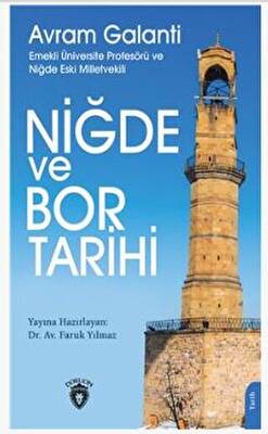 Niğde Ve Bor Tarihi - 1