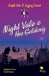 Night Vale`e Hoş Geldiniz - MonoKL Yayınları