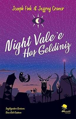 Night Vale`e Hoş Geldiniz - 1