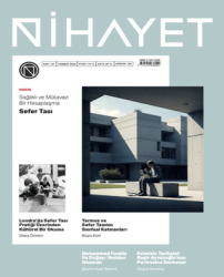 Nihayet Aylık Dergi Sayı: 127 Temmuz 2025 - Nihayet Dergisi