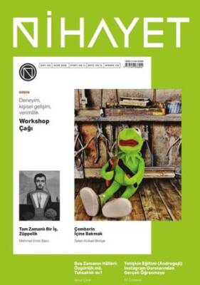 Nihayet Aylık Dergi Sayı: 133 Ocak 2026 - 1