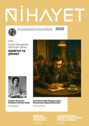 Nihayet Dergisi Sayı: 124 Nisan 2025 - Nihayet Dergisi