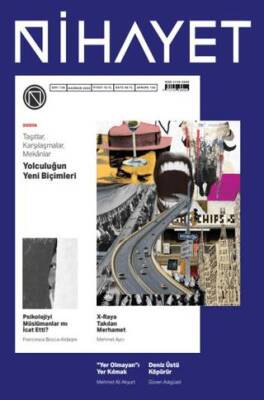 Nihayet Dergisi Sayı: 126 Haziran 2025 - 1