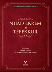 Nijad Ekrem ve Tefekkür - 1