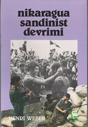 Nikaragua Sandinist Devrim - Belge Yayınları