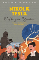 Nikola Tesla - Popüler Bilim İnsanları - Nesil Çocuk Yayınları