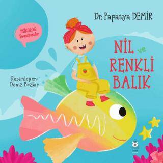 Nil ve Renkli Balık - 1