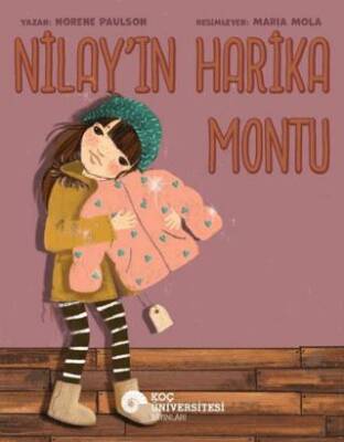 Nilay`ın Harika Montu - 1