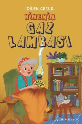 Ninemin Gaz Lambası - 1