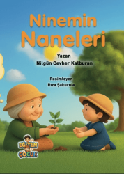 Ninemin Naneleri - Eğiten Kitap