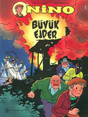 Nino Büyük Ejder - 1