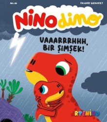 Nino Dino: Bir Şimşek - Artenino Yayıncılık